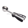 Stainless Steel Ice Cream Scoop with Good Grips